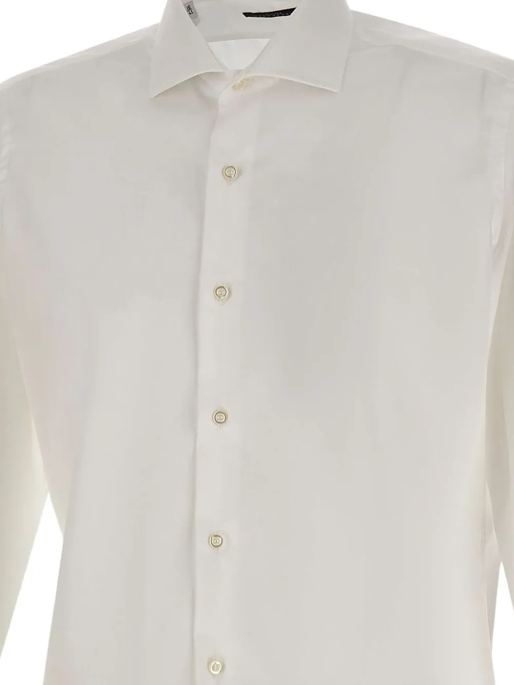 Marchesani Cotton Shirt In White