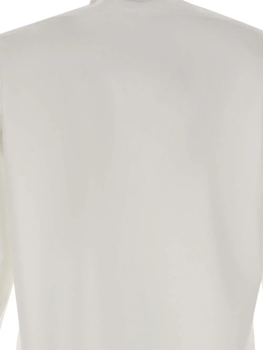 Marchesani Cotton Shirt In White
