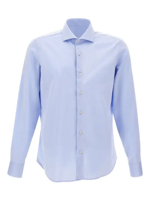 Marchesani cotton buttoned shirt