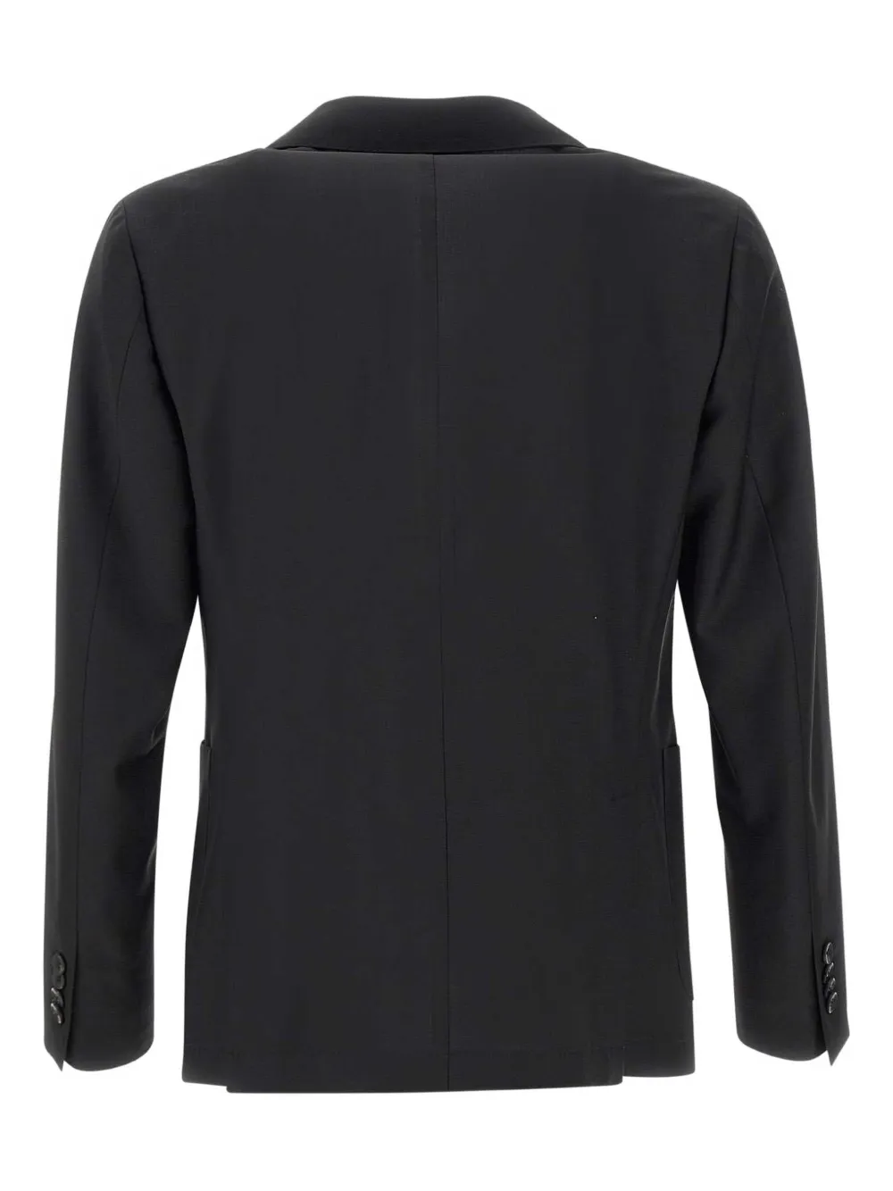 Marchesani buttoned wool-blend blazer | Blazers | Image 2