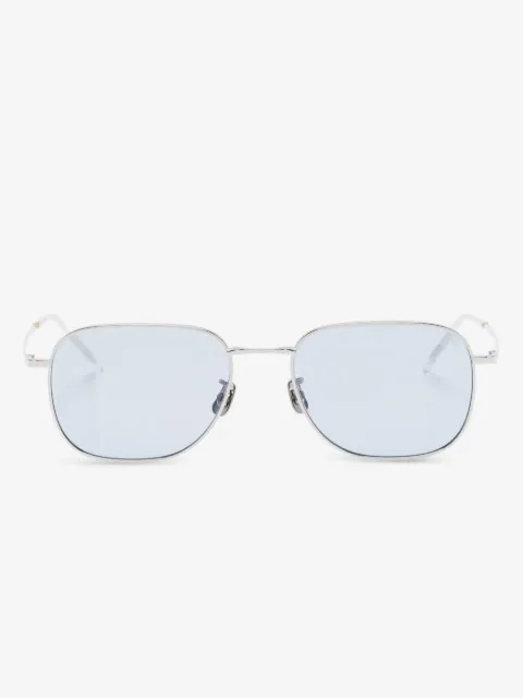 Eyevan7285 rectangle-frame sunglasses