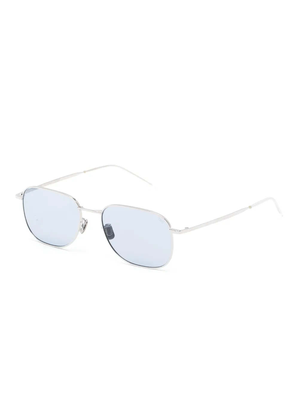 Eyevan7285 rectangle-frame sunglasses | Men | Image 2