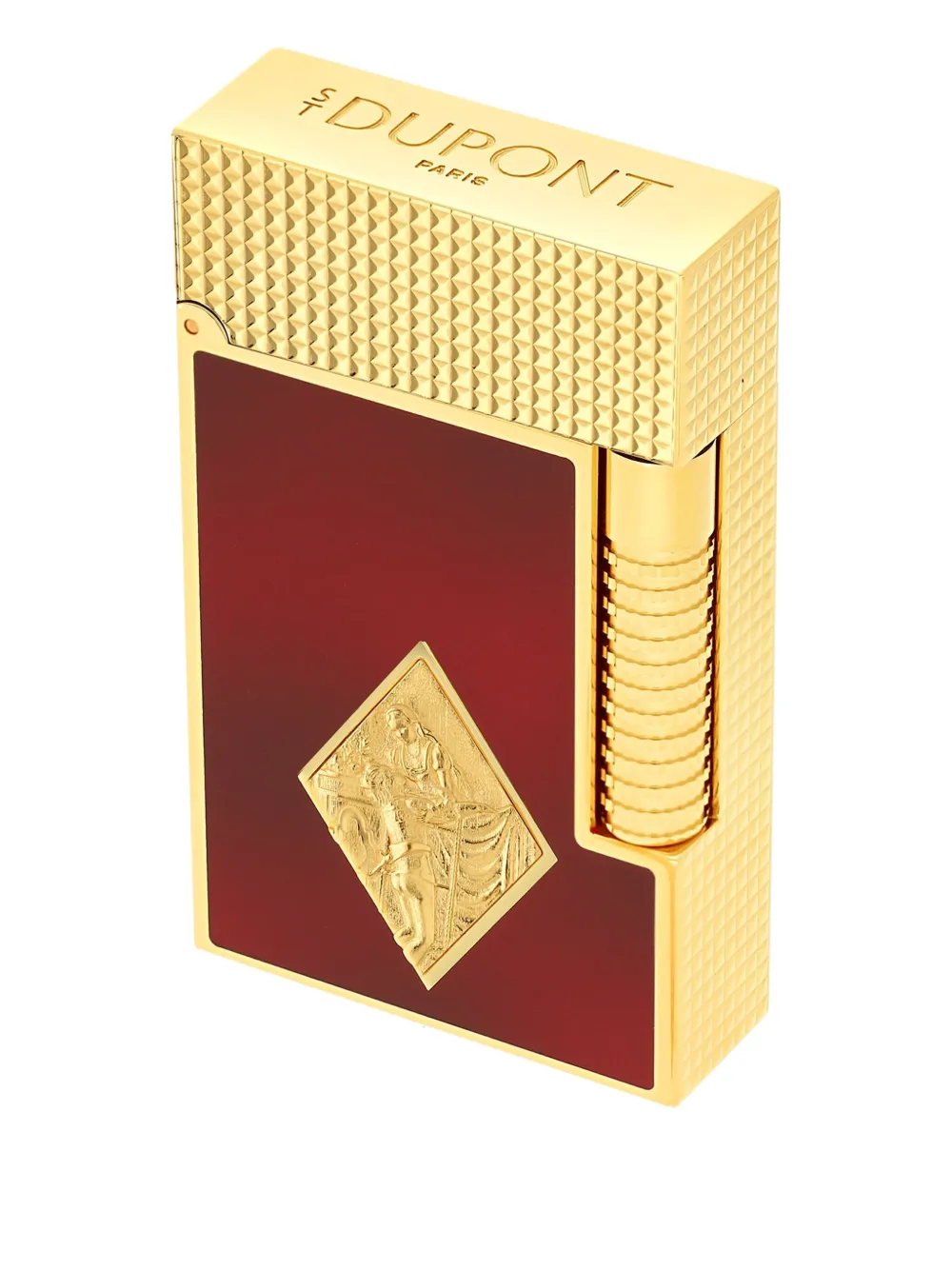 St Dupont Le Grand Romeo Y Julieta Lighter In Multi