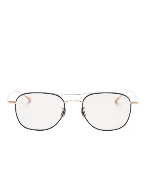 Eyevan7285 1014 square-frame sunglasses