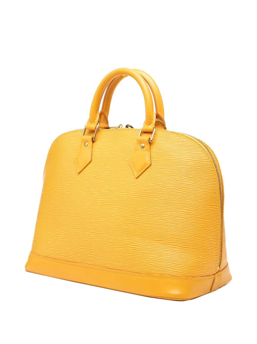 2000 Epi Alma Pm Handbag