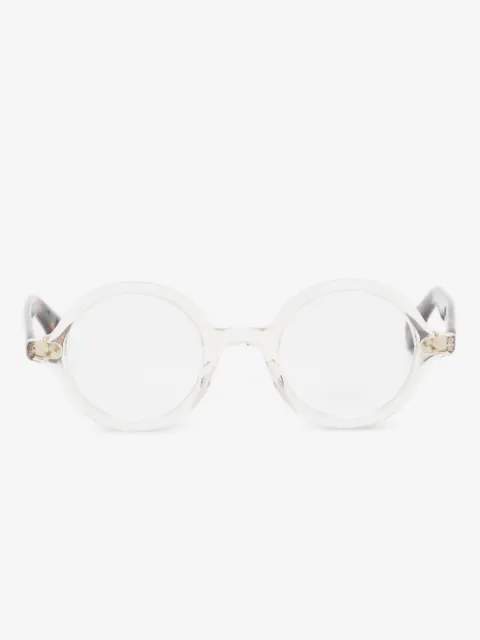 Eyevan7285 round-frame glasses