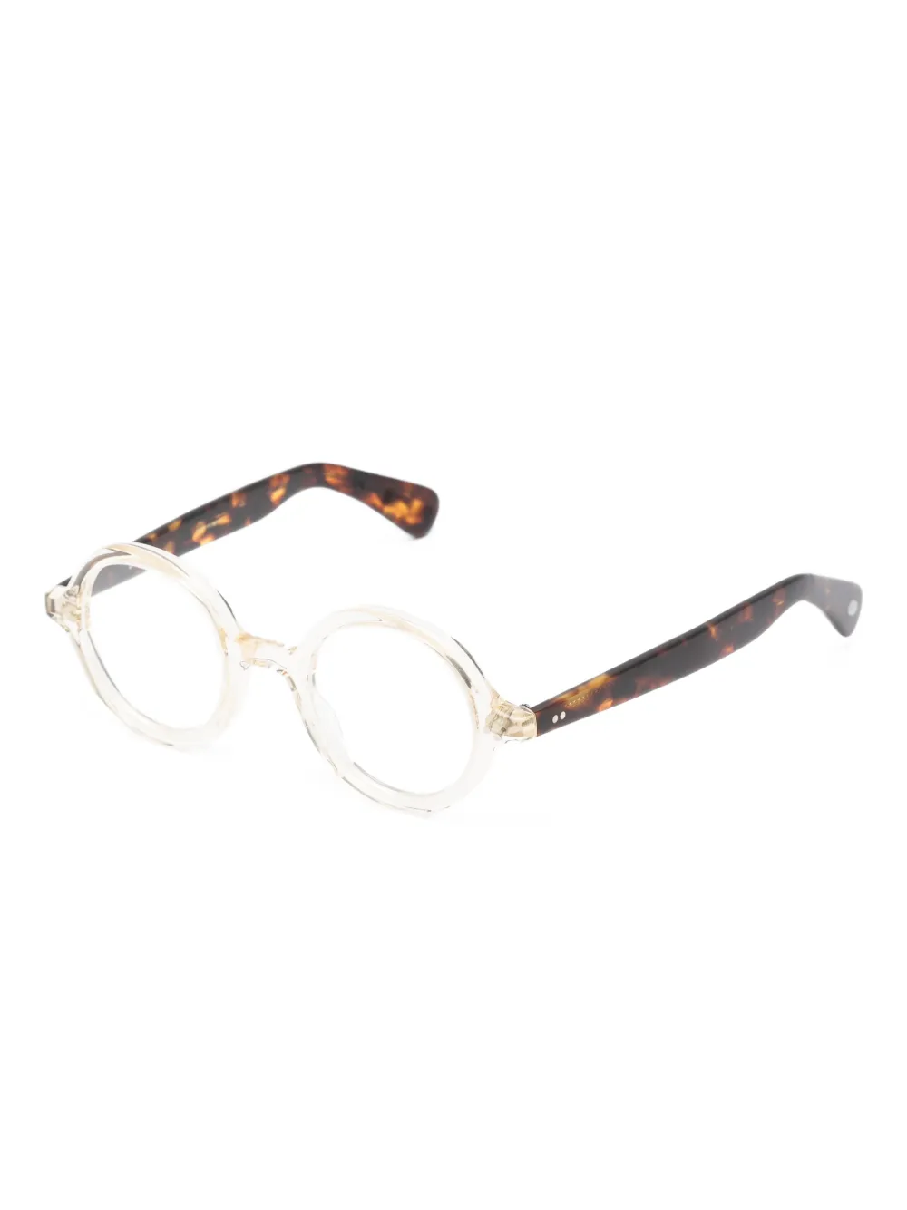 Eyevan7285 round-frame glasses | Men | Image 2