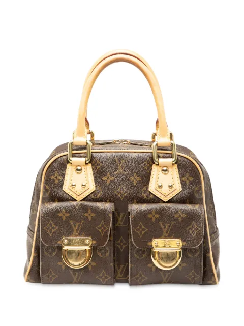 Louis Vuitton Pre-Owned 2006 Monogram Manhattan PM handbag