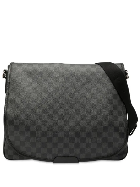Louis Vuitton Pre-Owned sac à bandoulière Daniel GM (2008)