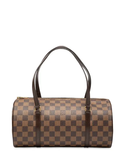 Louis Vuitton Pre-Owned 2005 Damier Ebene Papillon 30 handbag