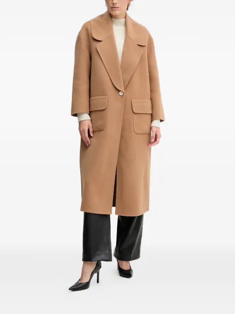 Hale Bob Bob single-breasted coat