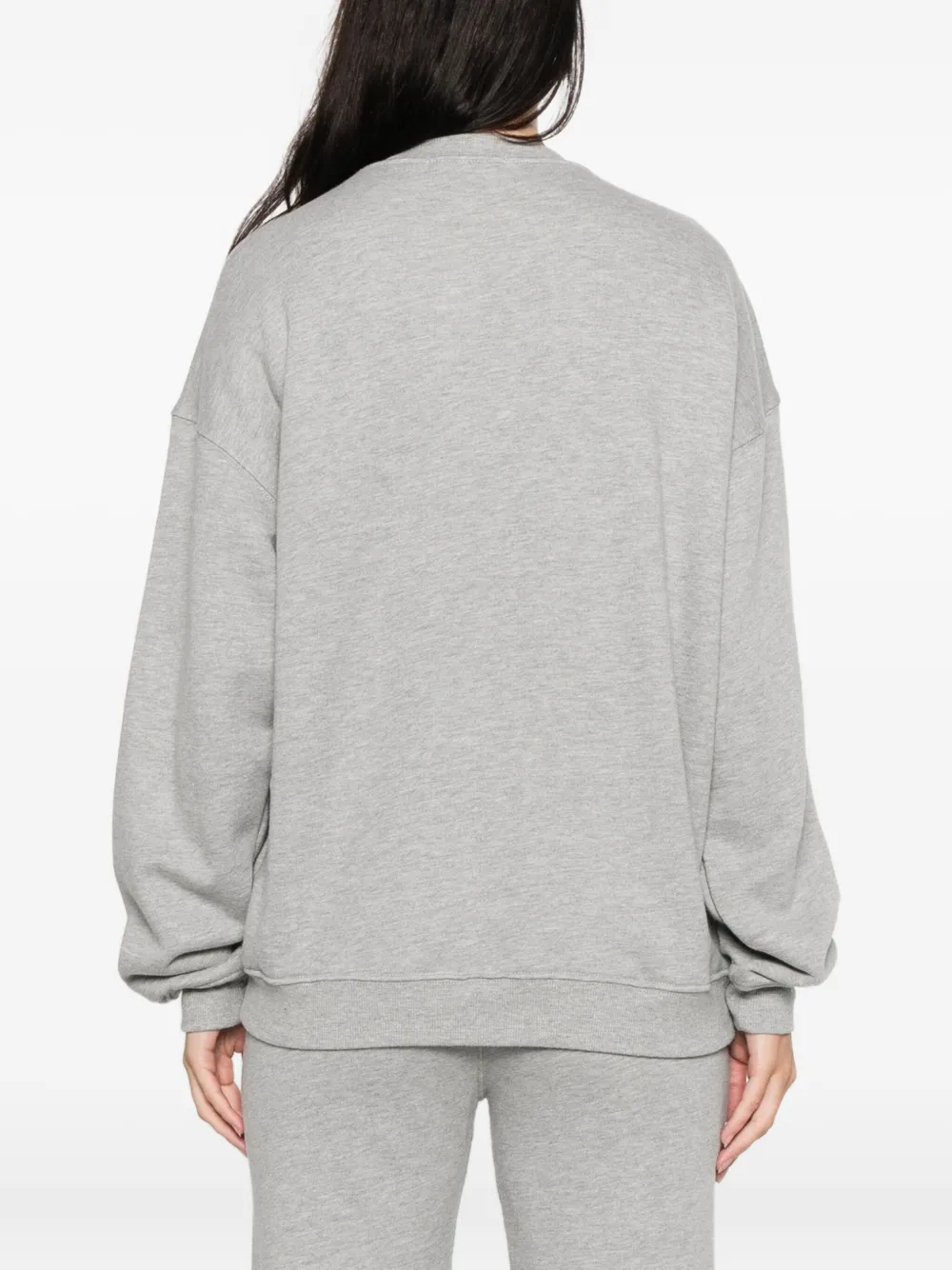 ÉTERNE Sweater met ronde hals Grijs