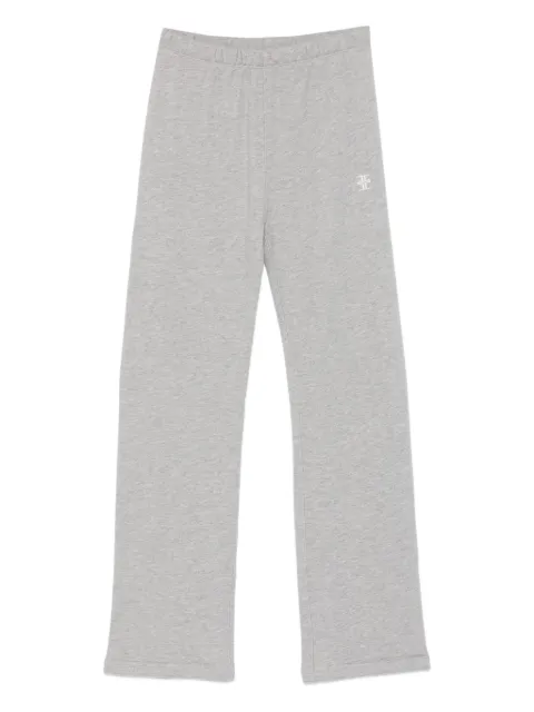 ÉTERNE straightl leg sweatpant