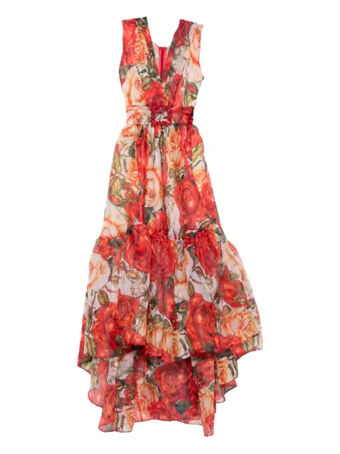 MIAU by Clara Rotescu Rosamund maxi dress