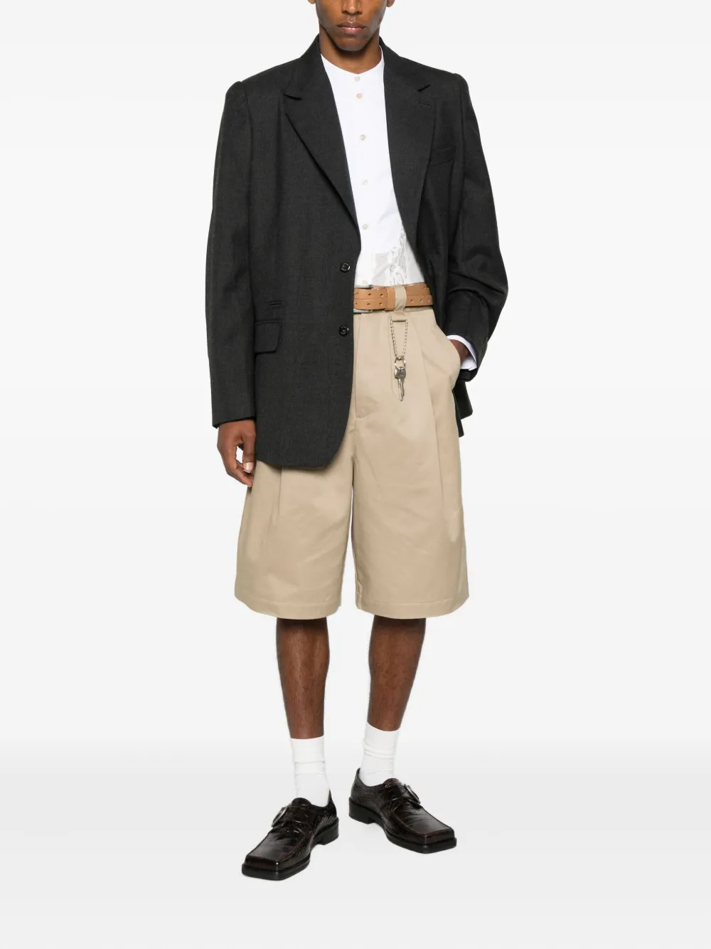 Willy Chavarria Chuco oversized blazer | Sacos | Image 2