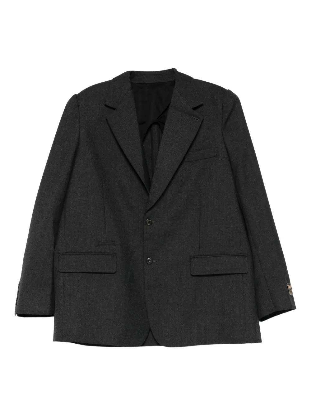 Willy Chavarria Chuco oversized blazer | gris | Image 1