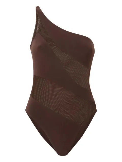 Norma Kamali traje de baño Mio