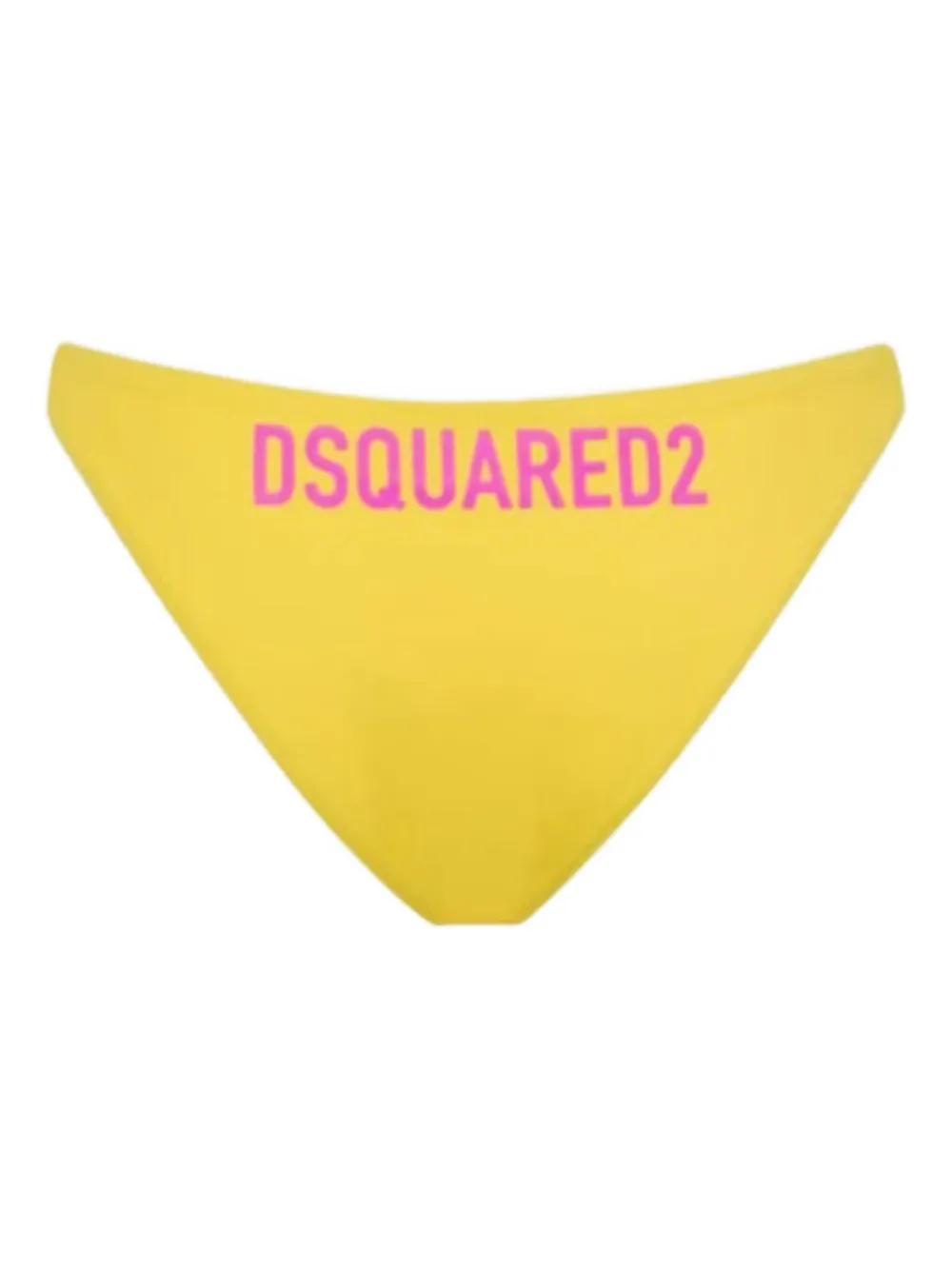 DSQUARED2 bikini bottom con logo | Bikinis | Image 2