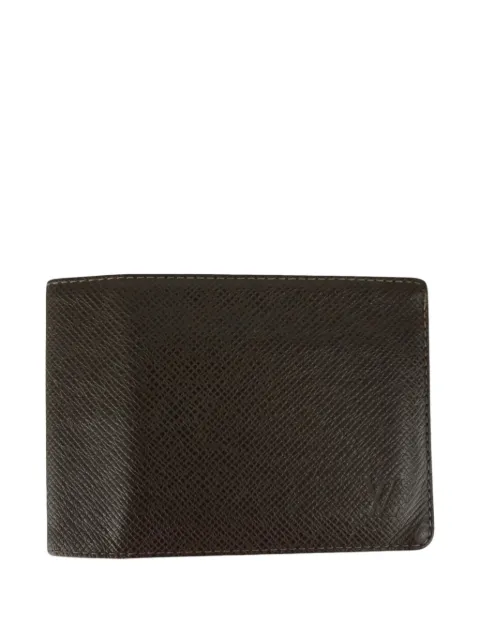 Louis Vuitton Pre-Owned cartera plegable