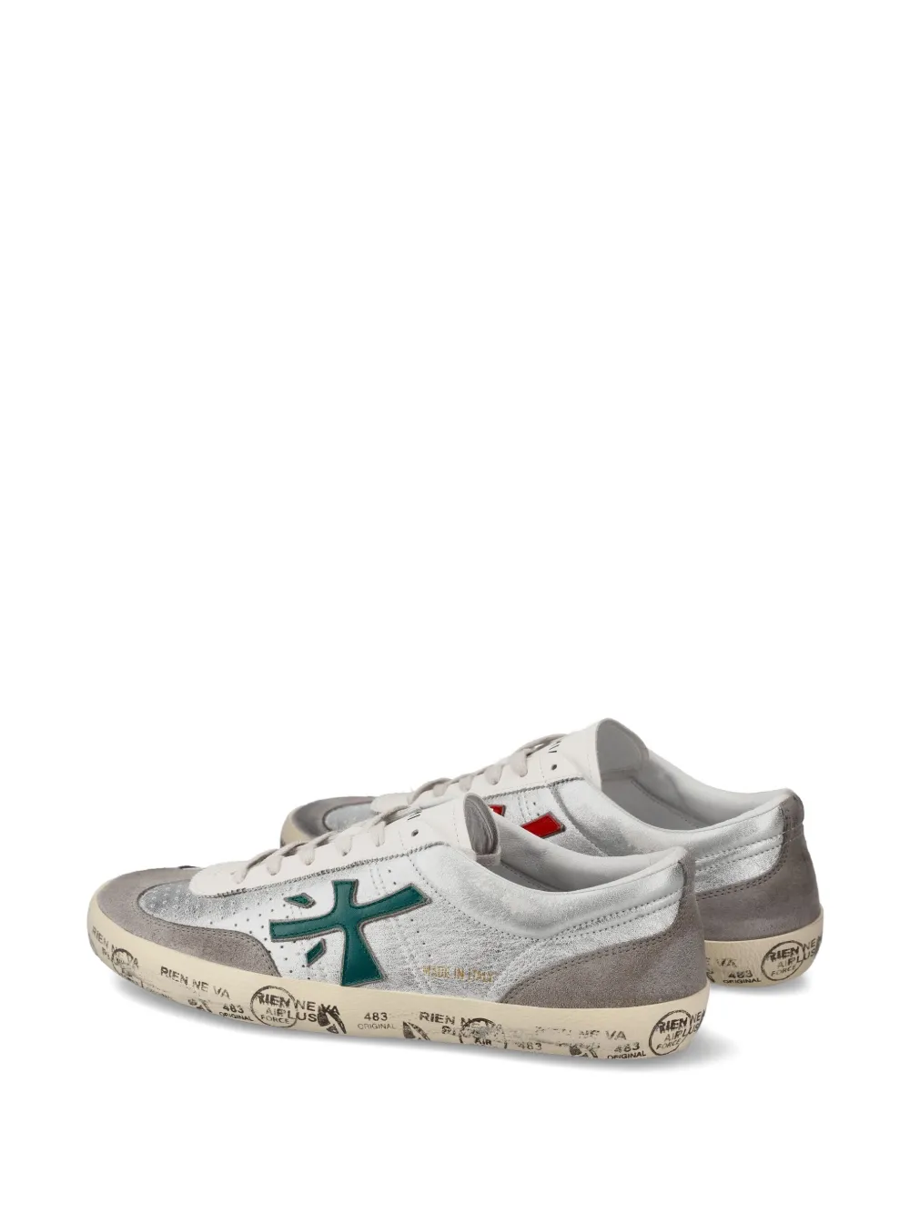 Premiata David sneakers Grijs