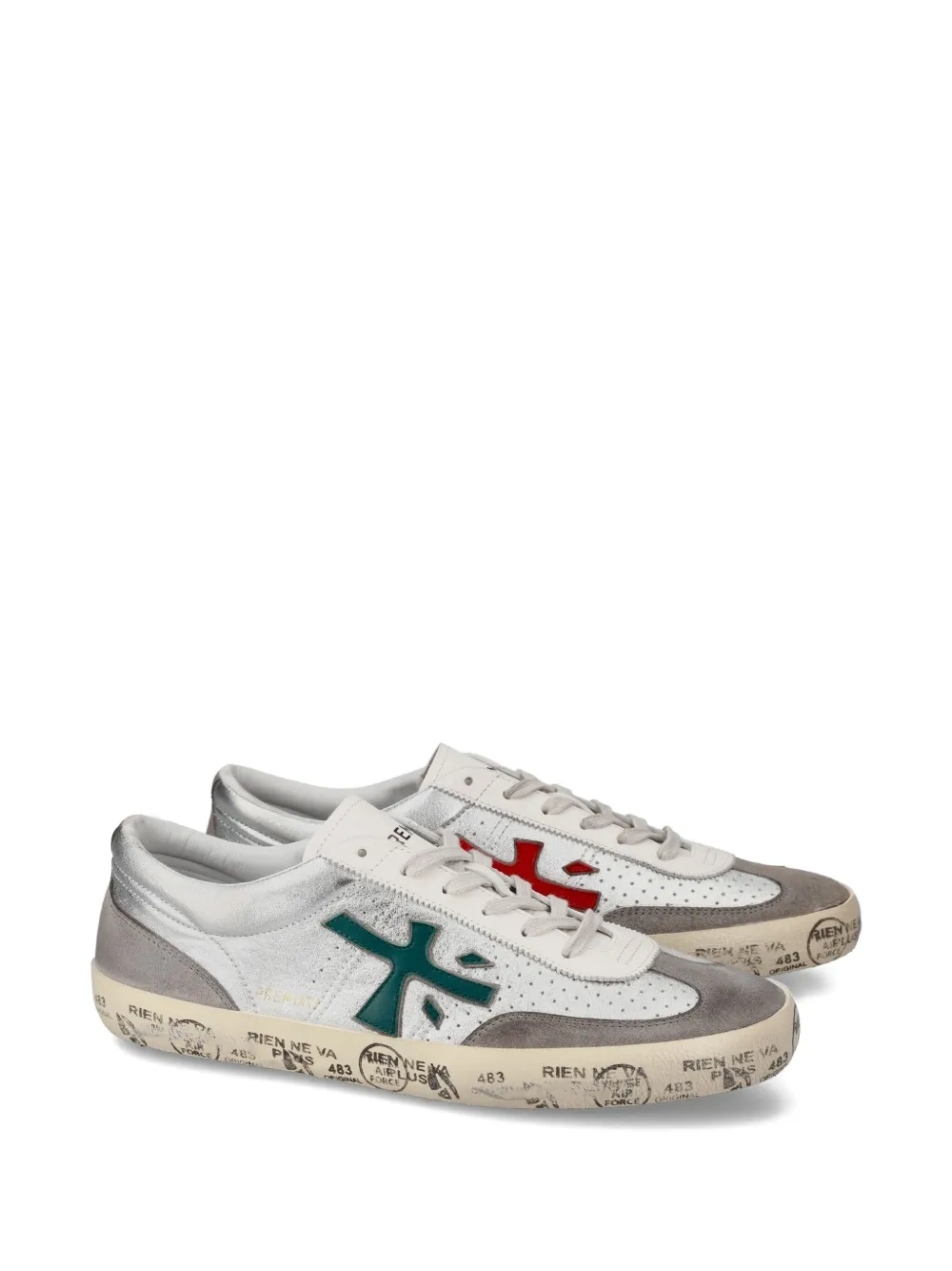 Premiata David sneakers Grijs