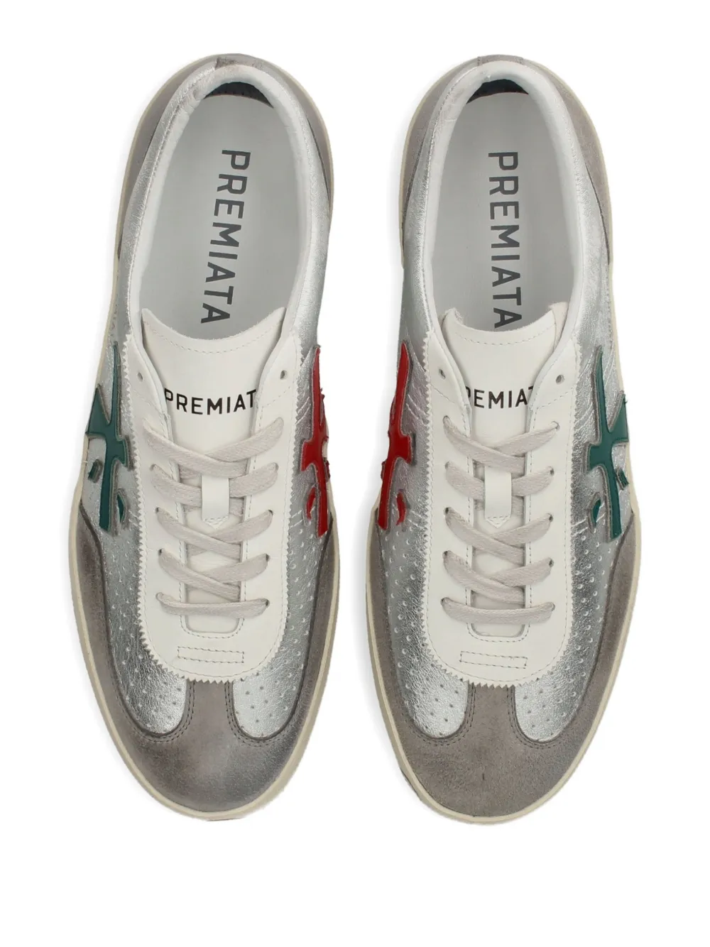 Premiata David sneakers Grijs