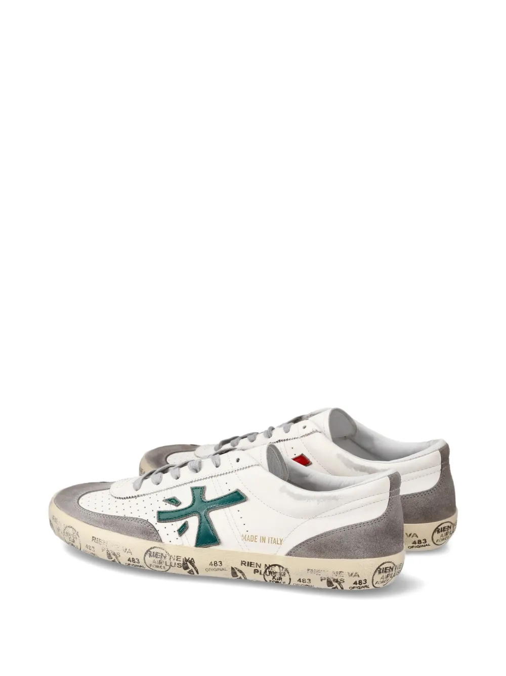 Premiata David sneakers Wit