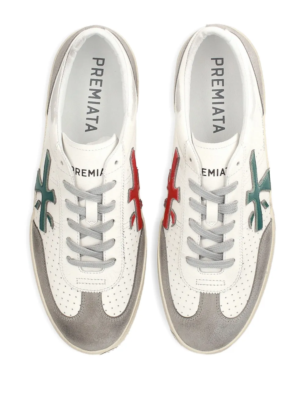 Premiata David sneakers Wit