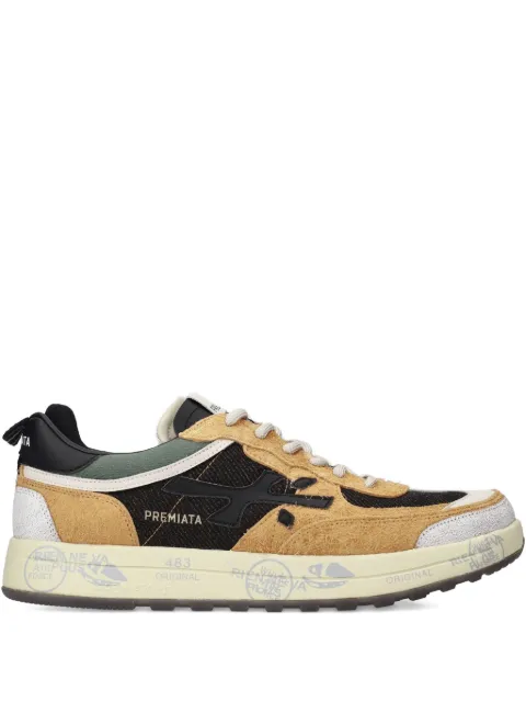 Premiata Nous appliqué sneakers