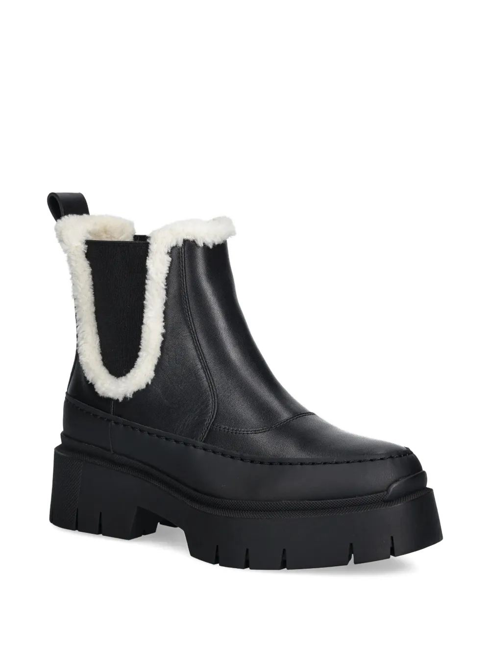 HUGO botas Chelsea de piel | Botines | Image 2