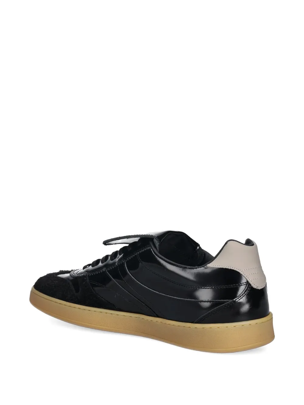 Iceberg Sneakers met logoprint Zwart