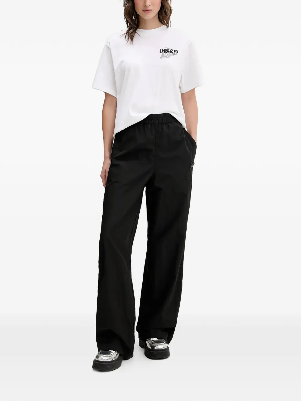 HUGO elasticated-waist track pants | Sweatpants | Image 2