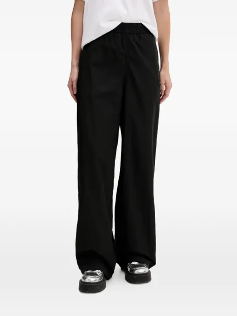 HUGO elasticated-waist track pants