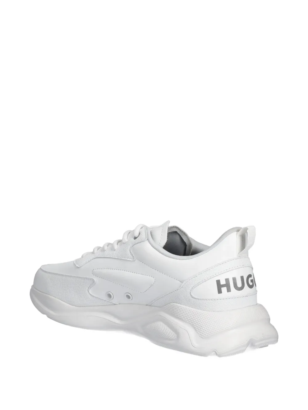 HUGO Leon sneakers Wit