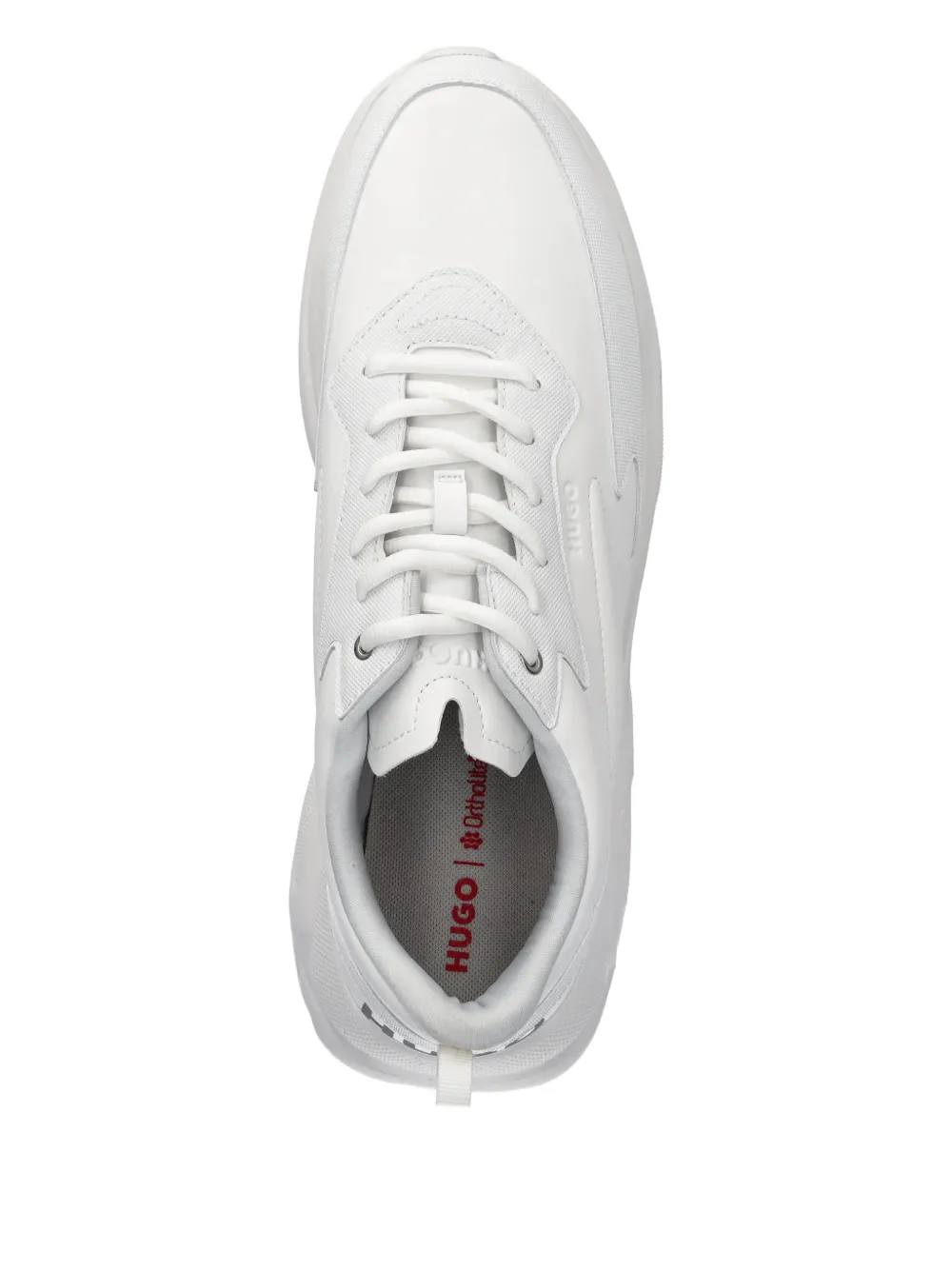 HUGO Leon sneakers Wit