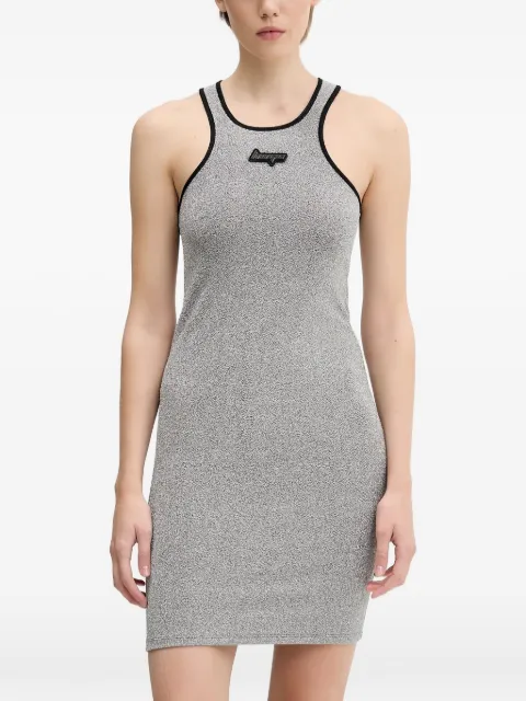 HUGO racerback mini dress