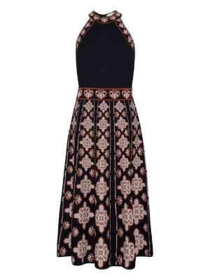 Cara Cara June floral-lace halter-neck Maxi Dress | Black | FARFETCH Cara Cara June floral-lace halter-neck Maxi Dress | Black | FARFETCH