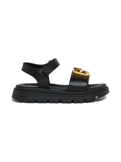DSQUARED2 KIDS logo-appliqué sandals