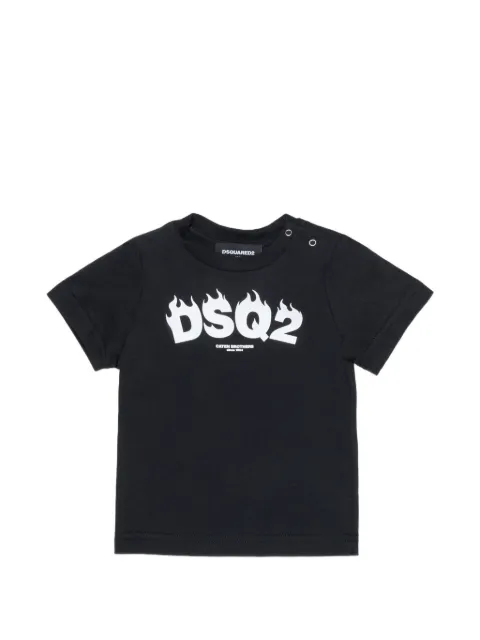 DSQUARED2 KIDS logo graphic T-shirt