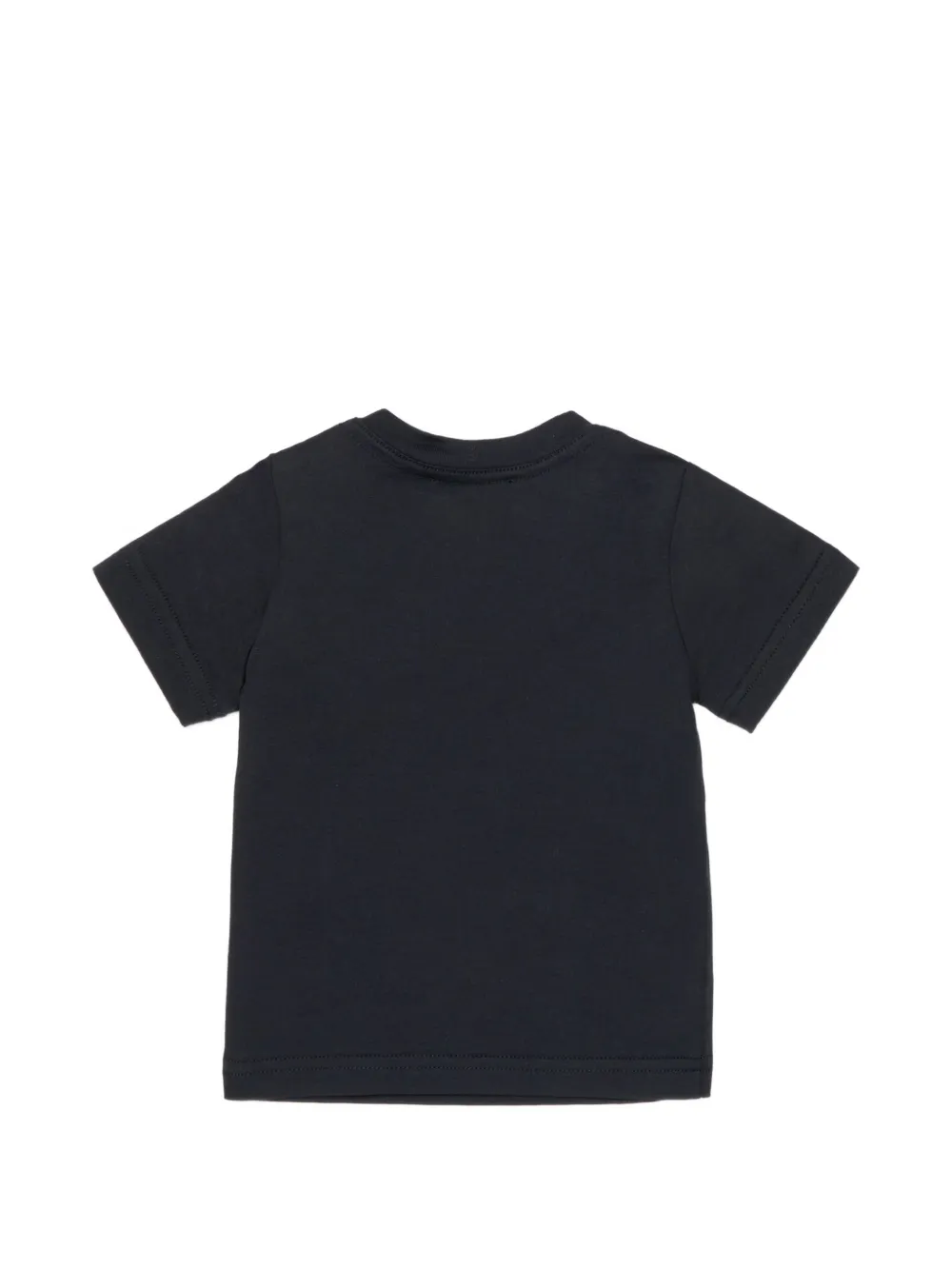  Dsquared2 Kids Logo Graphic T-shirt - Black 