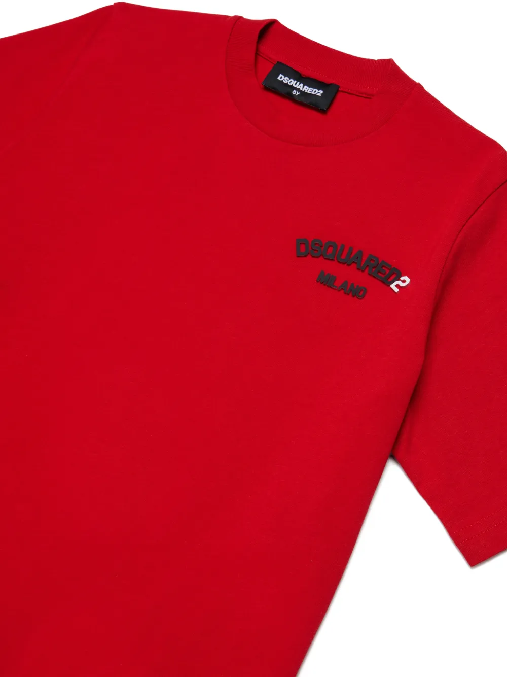  Dsquared2 Kids Crew-neck T-shirt 