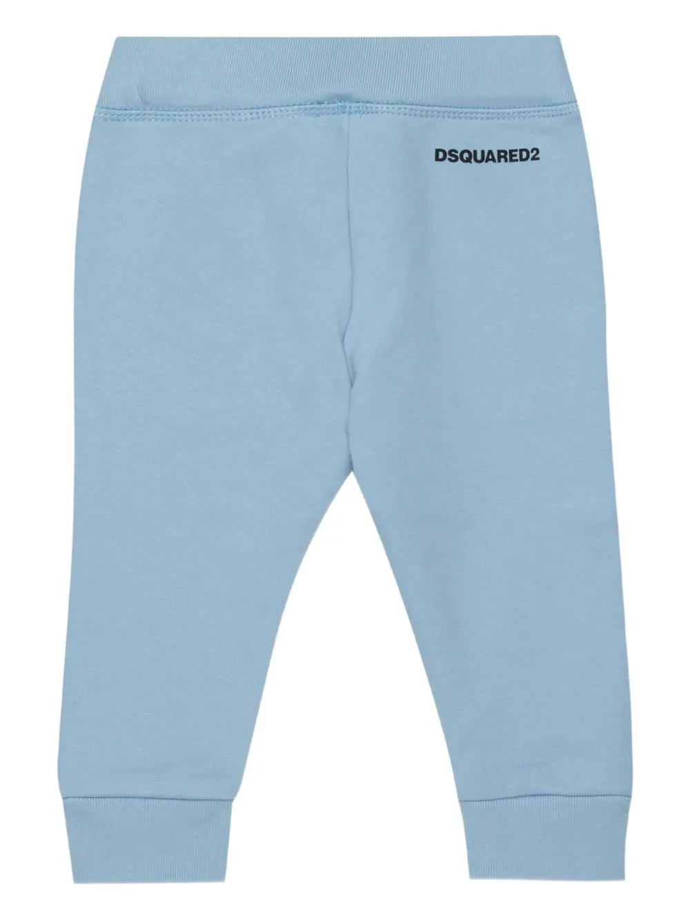 DSQUARED2 KIDS drawstring-fastening track pants | Pants | Image 2