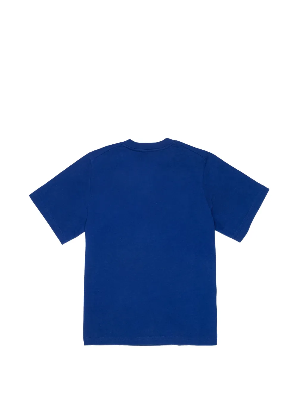  Dsquared2 Kids Maple-leaf Crew-neck T-shirt - Blue 