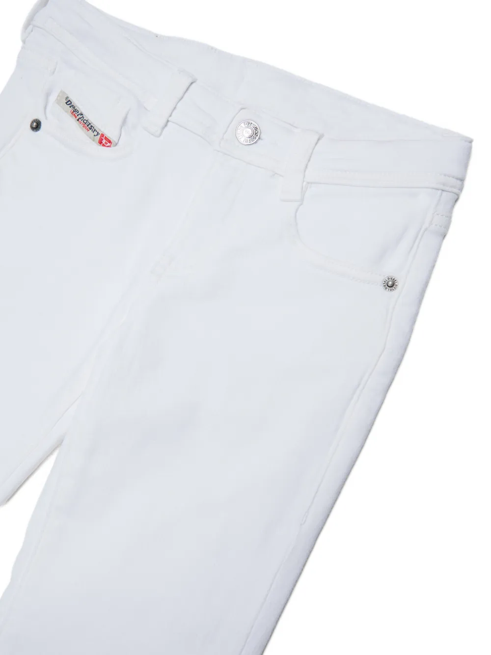 Diesel Kids D-arry-j Jjj jeans Wit