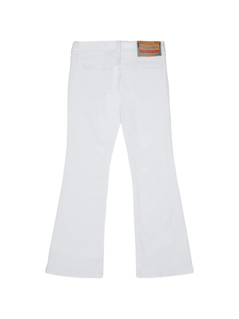 Diesel Kids D-arry-j Jjj jeans Wit
