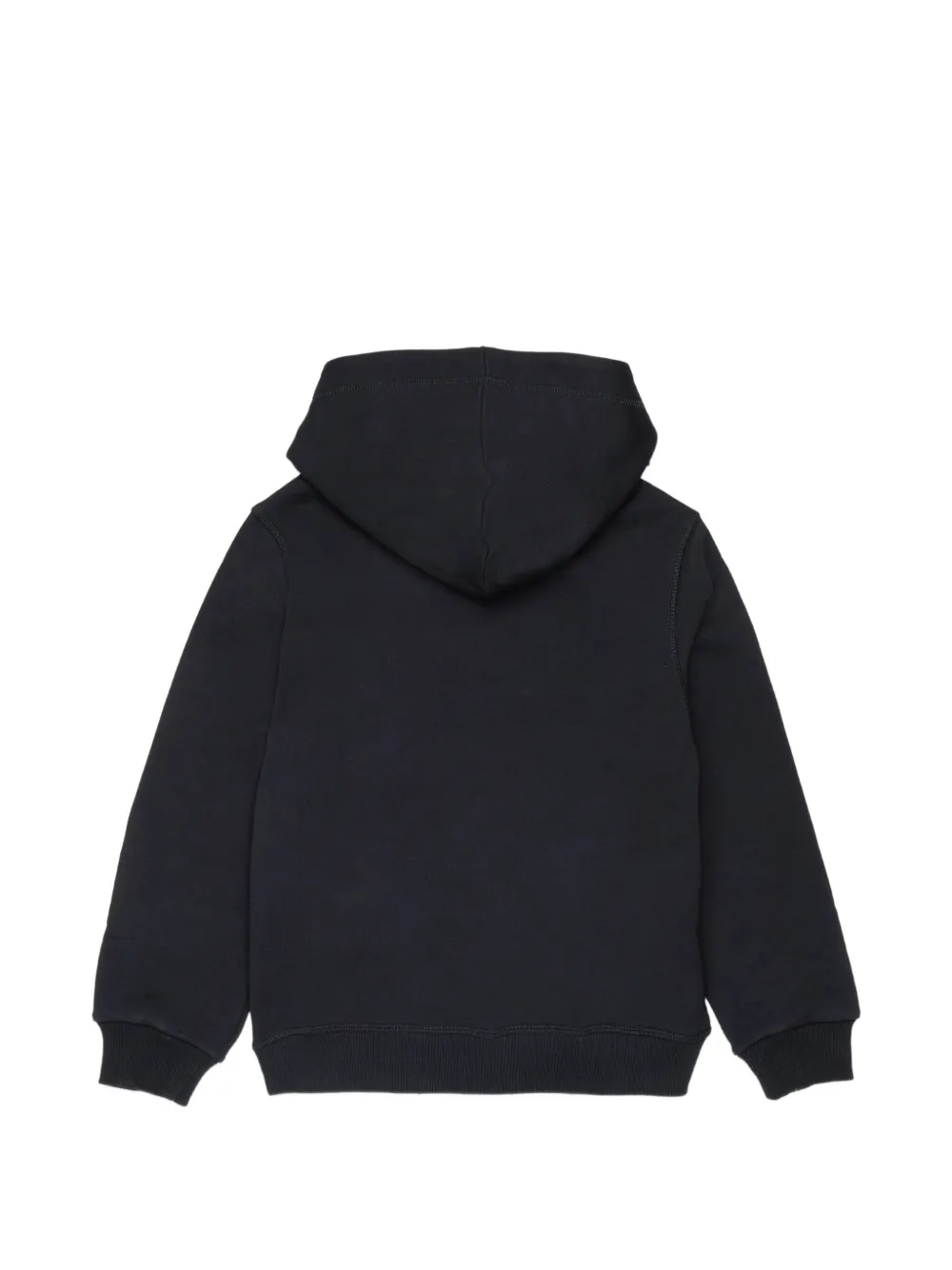 DSQUARED2 KIDS Trui met capuchon Zwart