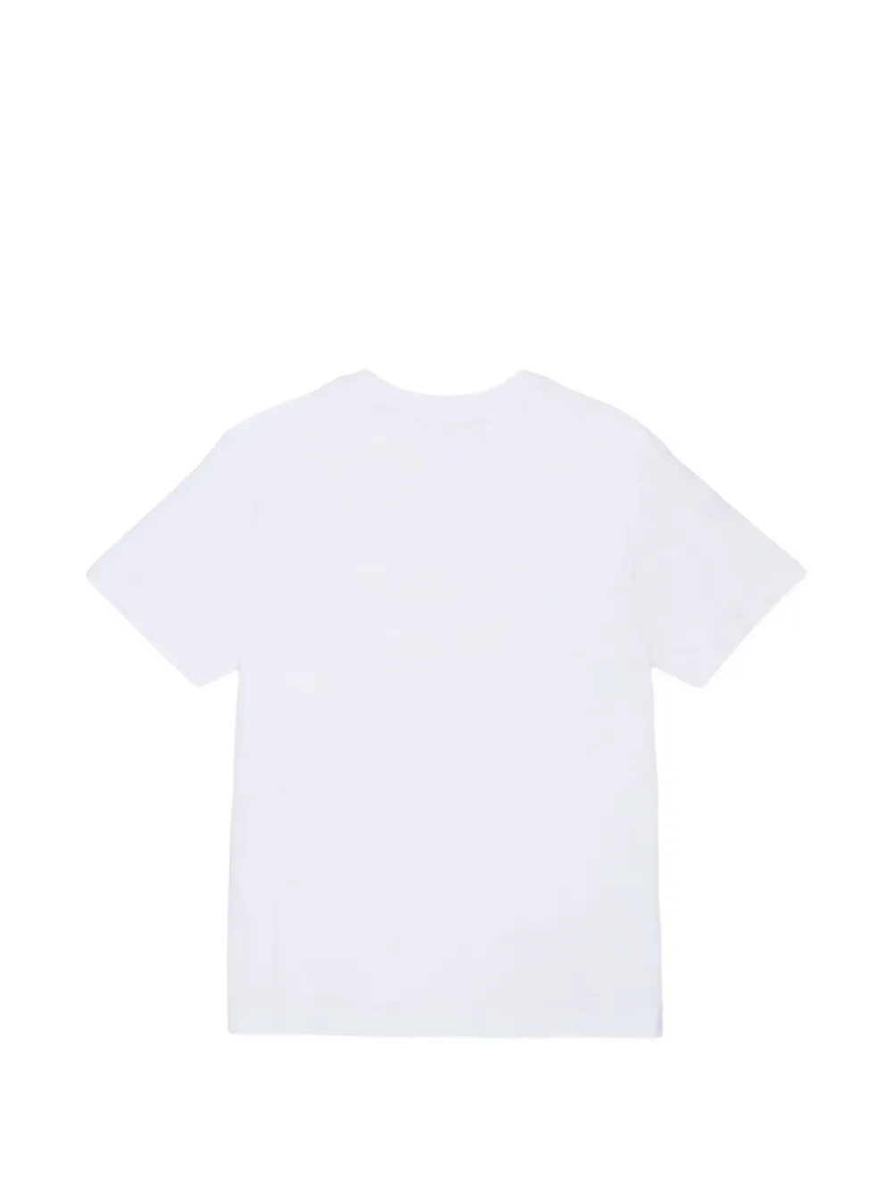 DSQUARED2 KIDS T-shirt met grafische print Wit