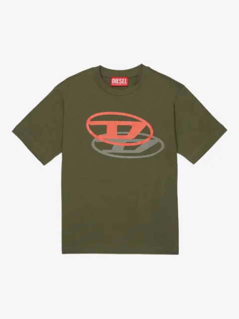 Diesel Kids printed T-shirt