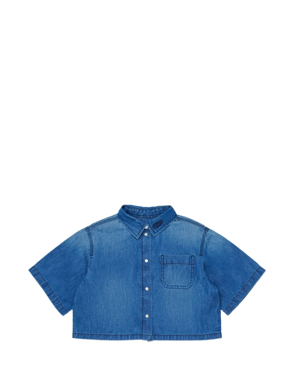 Diesel Kids Cinnix shirt - Blue