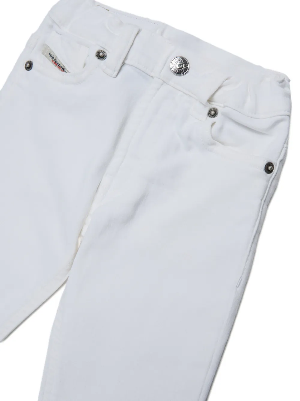 Diesel Kids D-Jools-B jeans Wit